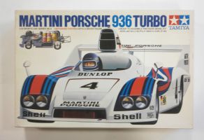 Thumbnail TAMIYA 2404 MARTINI PORSCHE 936 TURBO