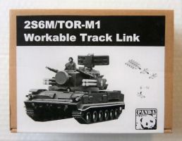Thumbnail PANDA TK-01 2S6M/TOR-M1 WORKABLE TRACK LINK