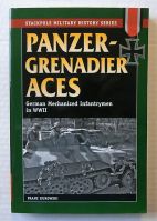 Thumbnail CHEAP BOOKS ZB2134 PANZER-GRENADIER ACES - GERMAN MECHANIZED INFANTRYMEN IN WWII - FRANZ KUROWSKI