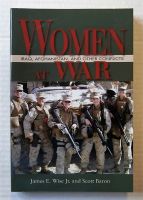 Thumbnail CHEAP BOOKS ZB2142 WOMEN AT WAR - IRAQ AFGHANISTAN AND OTHER CONFLICTS - JAMES E WISE Jr AND SCOTT BARON