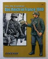 Thumbnail CHEAP BOOKS ZB2104 CONCORD 6533 - INTO THE CAULDRON  DAS REICH IN FRANCE 1940  - ROBERT MICHULEC AND DMITRIY ZGONNIK
