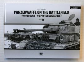 Thumbnail CHEAP BOOKS ZB2109 WORLD WAR TWO PHOTOBOOK SERIES VOLUME 3 - PANZERWAFFE ON THE BATTLEFIELD - PETER BARNAKY