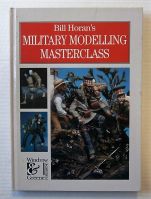 Thumbnail CHEAP BOOKS ZB2111 BILL HORANS MILITARY MODELLING MASTERCLASS