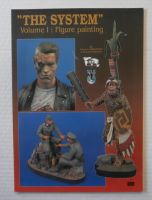 Thumbnail CHEAP BOOKS ZB2114 THE SYSTEM VOLUME I - FIGURE PAINTING - FRANCOIS VERLINDEN AND BOB LETTERMAN