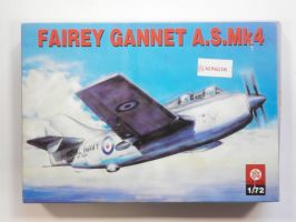 Thumbnail ZTS 124 FAIREY GANNET A.S.Mk4