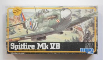 Thumbnail MPC 4007 SPITFIRE MkVB