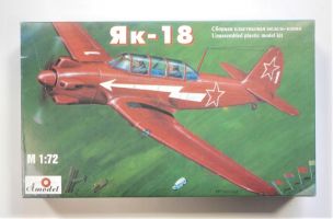 Thumbnail A MODEL 7227 YAK-18