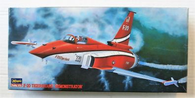 Thumbnail HASEGAWA DT113 F-20 TIGERSHARK DEMONSTRATOR 