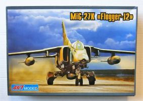 Thumbnail ART MODEL 7214 MIKOYAN MIG-27K FLOGGER J2