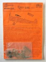 Thumbnail AIRMODEL 338 FOKKER C.V.E WITH PEGASUS II M2A MOTOR