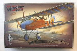 Thumbnail WINGNUT WINGS 32002 LVG C.VI
