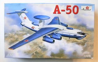 Thumbnail A MODEL 72019 BERIEV A-50  UK SALE ONLY 