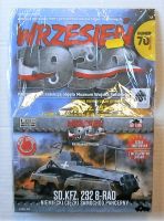 Thumbnail FIRST TO FIGHT 070 Sd.Kfz.232 8-RAD GERMAN HEAVY ARMOURED CAR