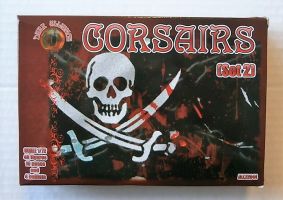 Thumbnail DARK ALLIANCE 72044 CORSAIRS SET 2
