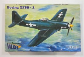 Thumbnail VALOM 72004 BOEING XF8B - 1 