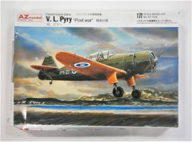 Thumbnail AZ MODEL 7228 V. L. PYRY