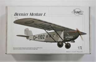 Thumbnail PLANET MODELS 197 DORNIER MERKUR I. 