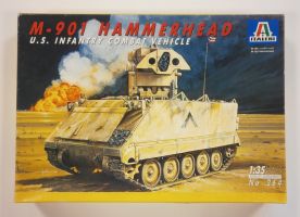 Thumbnail ITALERI  264 M-901 HAMMERHEAD