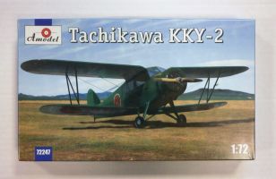 Thumbnail A MODEL 72247 TACHIKAWA KKY-2