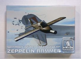Thumbnail BRENGUN 72013 ZEPPELIN RAMMER