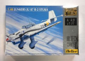 Thumbnail HELLER 80541 JUNKERS JU 87 R-2 STUKA