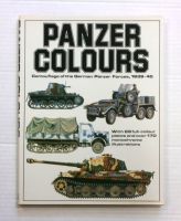 Thumbnail CHEAP BOOKS ZB846 PANZER COLOURS CAMOUFLAGE OF THE GERMAN PANZER FORCES 1939-45