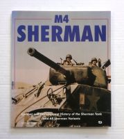 Thumbnail CHEAP BOOKS ZB848 M4 SHERMANT COMBAT AND DEVELOPMENT HISTORY