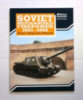 Thumbnail CHEAP BOOKS ZB854 SOVIET MECHANIZED FIREPOWER 1941-1945