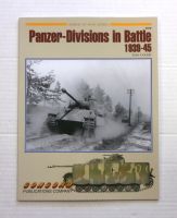 Thumbnail CHEAP BOOKS ZB858 ARMOR AT WAR SERIES PANZER-DIVISIONS IN BATTLE 1939-45