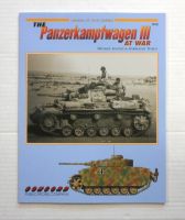 Thumbnail CHEAP BOOKS ZB860 ARMOR AT WAR SERIES THE PANZERKAMPFWAGEN III AT WAR