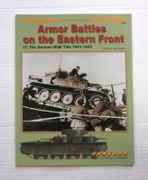 Thumbnail CHEAP BOOKS ZB862 ARMOR AT WAR SERIES ARMOR BATTLES ON THE EASTERN FRONT