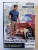 Thumbnail MASTERBOX 24049 BART AND RADLEY  DOG  WHAT HE REALLY THINKS OF YOUR CAR