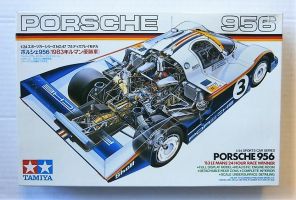 Thumbnail TAMIYA 24047 PORSCHE 956
