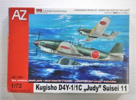 Thumbnail AZ MODEL 7394 KUGISHO D4Y-1/1C JUDY SUISEI 11