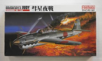 Thumbnail FINEMOLDS FB5 KUGISHO D4Y2-S JUDY NIGHT FIGHTER