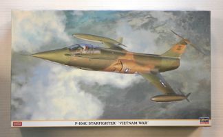 Thumbnail HASEGAWA 08234 F-104C STARFIGHTER VIETNAM WAR