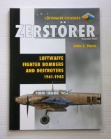 Thumbnail CHEAP BOOKS ZB872 LUFTWAFFE COLOURS ZERSTORER VOL 2