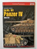 Thumbnail CHEAP BOOKS ZB2156 TOPDRAWINGS 25 - SdKfz 161 PANZER IV Ausf H/J