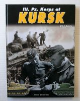 Thumbnail CHEAP BOOKS ZB2160 III Pz KORPS AT KURSK - DIDIER LODIEU