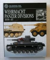 Thumbnail CHEAP BOOKS ZB2163 WERMACHT PANZER DIVISIONS 1939-45 - JORGE ROSADO AND CHRIS BISHOP
