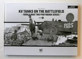 Thumbnail CHEAP BOOKS ZB2169 KV TANKS ON THE BATTLEFIELD  WORLD WAR TWO PHOTOBOOK SERIES VOLUME 5 