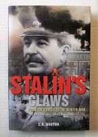 Thumbnail CHEAP BOOKS ZB2172 STALINS CLAWS - FROM THE PURGES TO THE WINTER WAR RED ARMY OPERATIONS BEFORE BARBAROSSA 1937-1941 - E R HOOTON