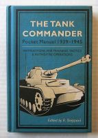 Thumbnail CHEAP BOOKS ZB2176 THE TANK COMMANDER POCKET MANUAL 1939-1945