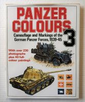 Thumbnail CHEAP BOOKS ZB2179 PANZER COLOURS 3 - CAMOUFLAGE AND MARKINGS OF THE GERMAN PANZER FORCES 1939-45