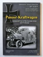 Thumbnail CHEAP BOOKS ZB2183 TANKOGRAD WORLD WAR ONE No 1007 - PANZER-KRAFTWAGEN 