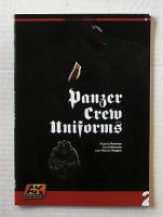 Thumbnail CHEAP BOOKS ZB2196 PANZER CREW UNIFORMS - ROBERTO RAMIREZ DAVID HERNANZ AND JUAN MANUEL VERGARA