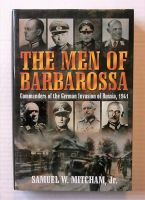 Thumbnail CHEAP BOOKS ZB2199 THE MEN OF BARBAROSSA - SAMUEL W MITCHAM Jr