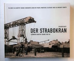 Thumbnail CHEAP BOOKS ZB2213 DER STRABOKRAN GERMAN GANTRY CRANE 1942-45 - VOLKER RUFF