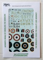 Thumbnail XTRADECAL 1929. X48-128 SUPERMARINE SPITFIRE Mk.XVI PART 2