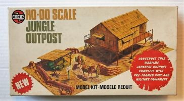 Thumbnail AIRFIX 04381 JUNGLE OUTPOST